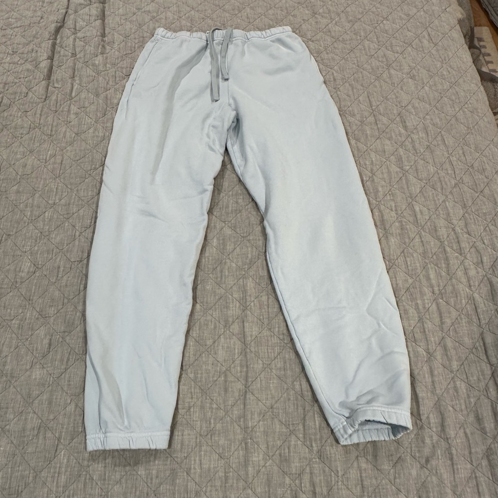 SKIMS French Terry Jogger (sold out on skims)